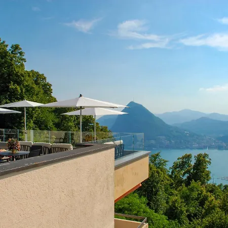 Apartment Aldesago Monte Bre - Utoring-22 By Interhome * Viganello