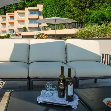 Apartment Aldesago Monte Bre - Utoring-22 By Interhome Apartment Viganello